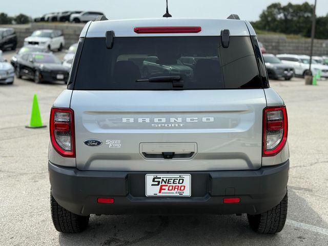 used 2021 Ford Bronco Sport car, priced at $24,999