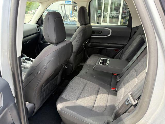 used 2021 Ford Bronco Sport car, priced at $24,999