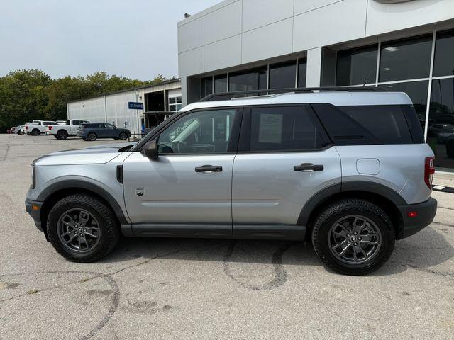 used 2021 Ford Bronco Sport car, priced at $24,999