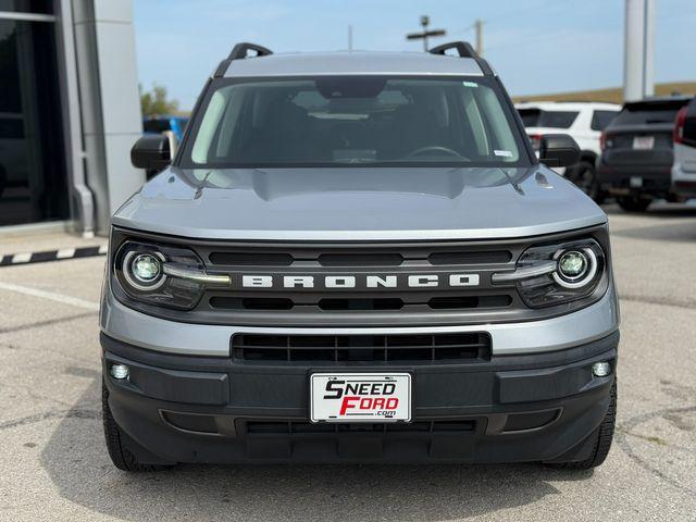 used 2021 Ford Bronco Sport car, priced at $24,999