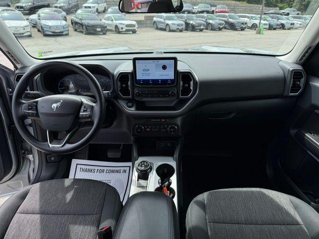 used 2021 Ford Bronco Sport car, priced at $24,999