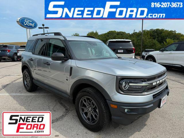 used 2021 Ford Bronco Sport car, priced at $24,999