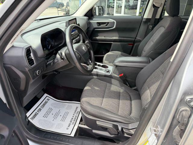 used 2021 Ford Bronco Sport car, priced at $24,999