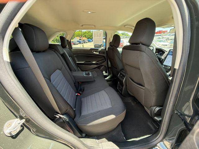 used 2022 Ford Edge car, priced at $24,987