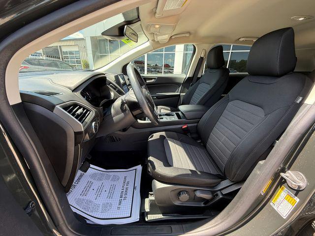 used 2022 Ford Edge car, priced at $24,987
