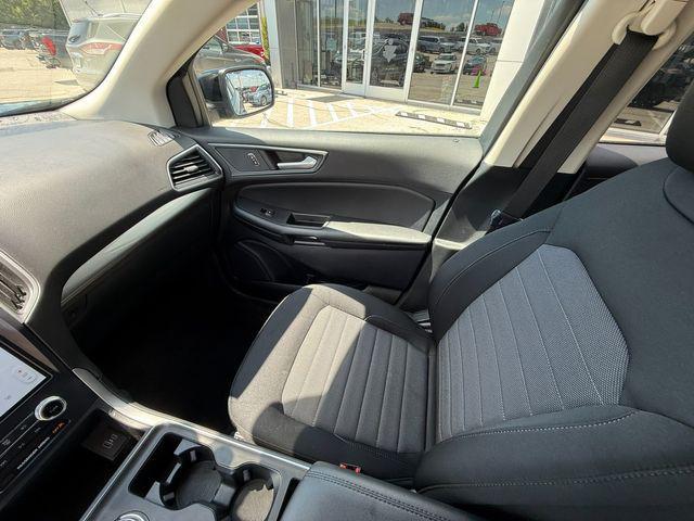 used 2022 Ford Edge car, priced at $24,987