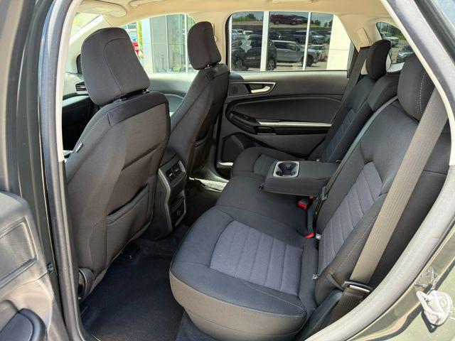 used 2022 Ford Edge car, priced at $24,987