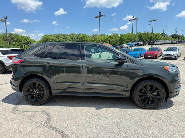 used 2022 Ford Edge car, priced at $24,987
