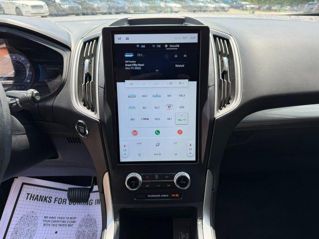 used 2022 Ford Edge car, priced at $24,987
