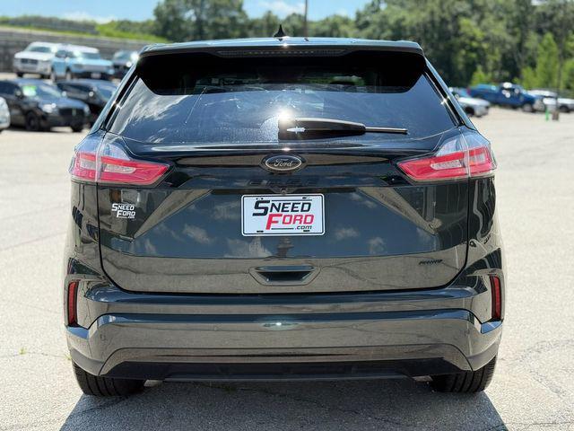 used 2022 Ford Edge car, priced at $24,987