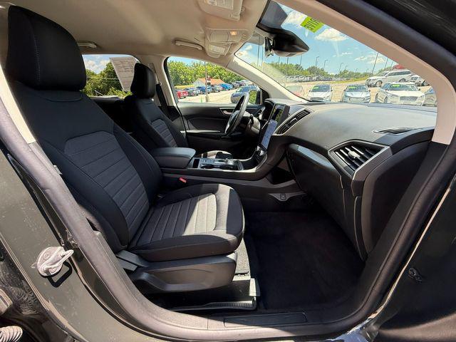 used 2022 Ford Edge car, priced at $24,987