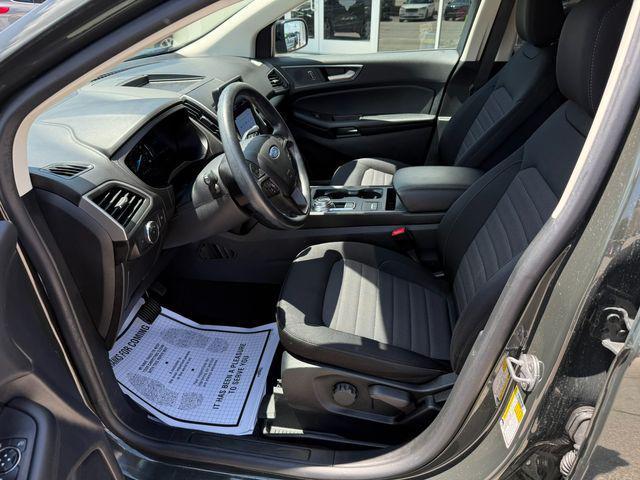 used 2022 Ford Edge car, priced at $24,987