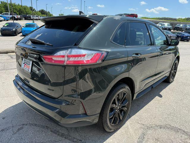 used 2022 Ford Edge car, priced at $24,987