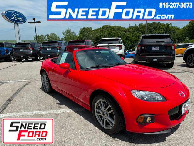 used 2014 Mazda MX-5 Miata car