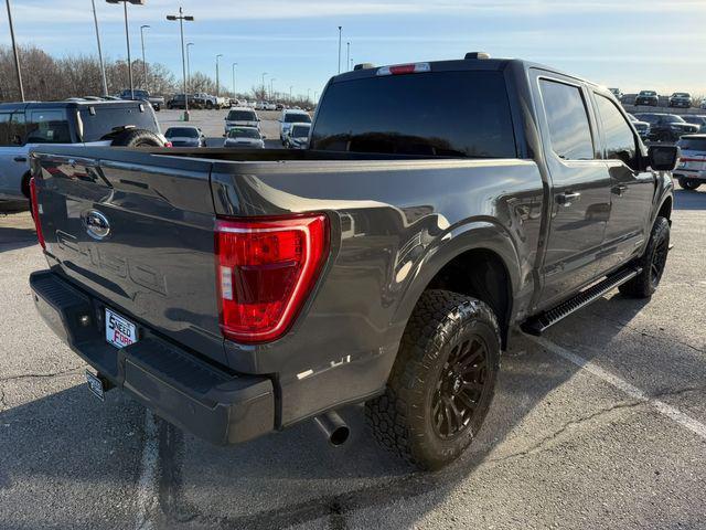 used 2021 Ford F-150 car, priced at $39,400