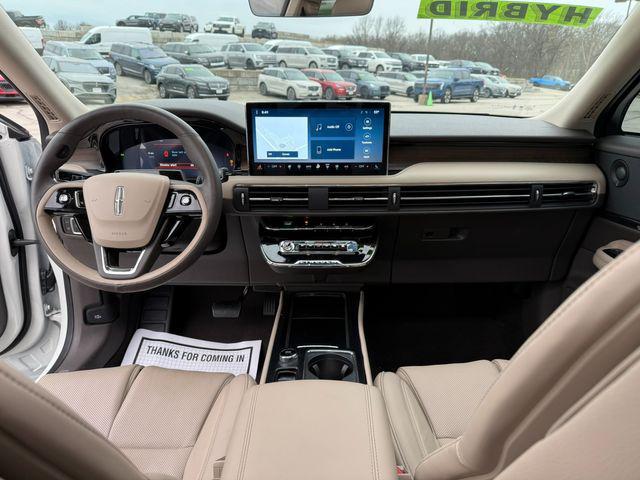 used 2024 Lincoln Corsair car, priced at $48,999