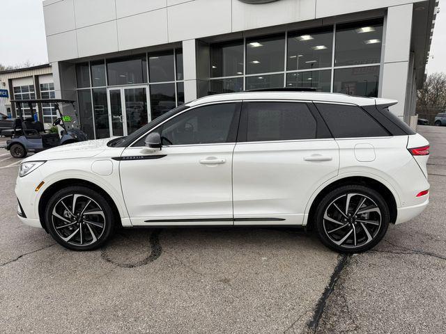 used 2024 Lincoln Corsair car, priced at $48,999