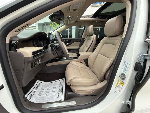used 2024 Lincoln Corsair car, priced at $48,999