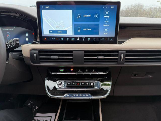 used 2024 Lincoln Corsair car, priced at $48,999