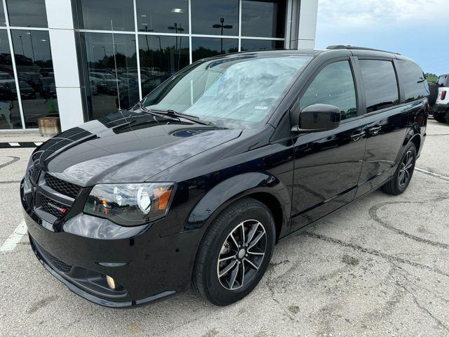 used 2018 Dodge Grand Caravan car