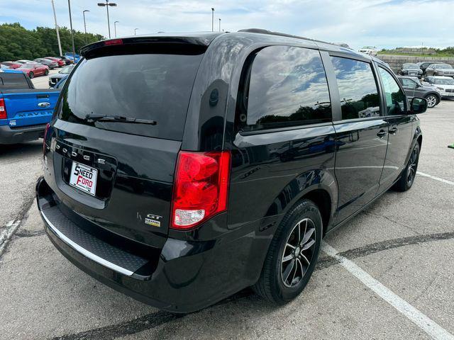 used 2018 Dodge Grand Caravan car