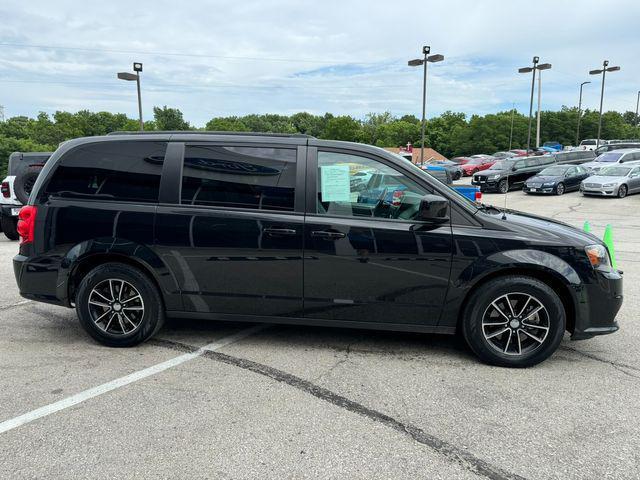 used 2018 Dodge Grand Caravan car