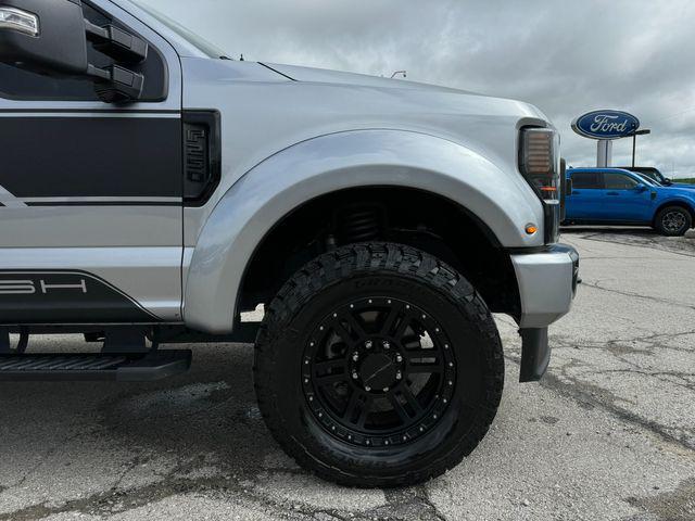 used 2021 Ford F-250 car, priced at $69,999
