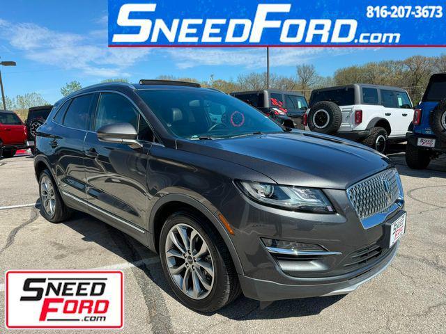 used 2019 Lincoln MKC car, priced at $23,969