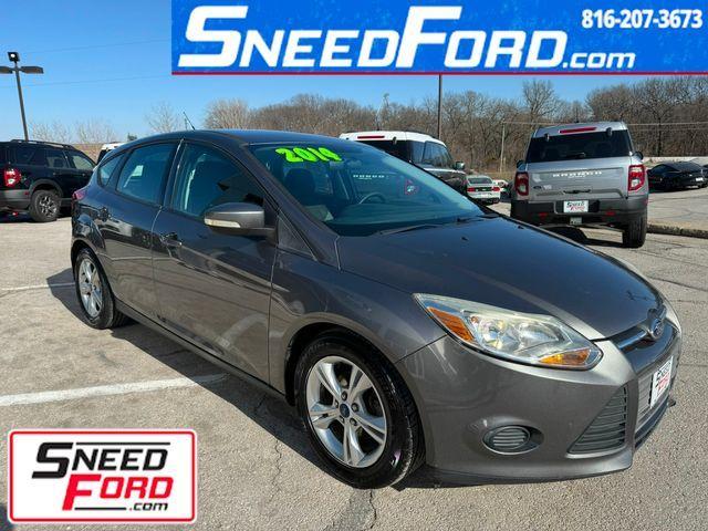 used 2014 Ford Focus car, priced at $7,297