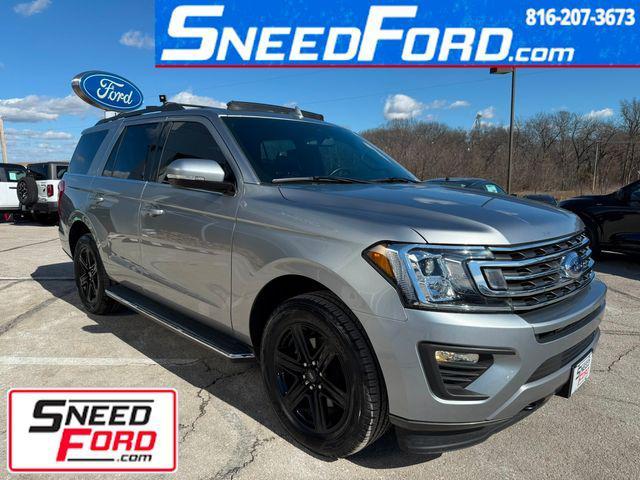 used 2021 Ford Expedition car, priced at $41,999