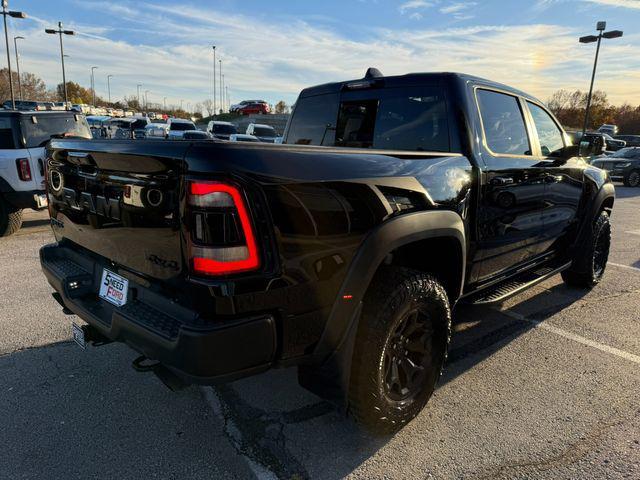 used 2024 Ram 1500 car, priced at $96,999