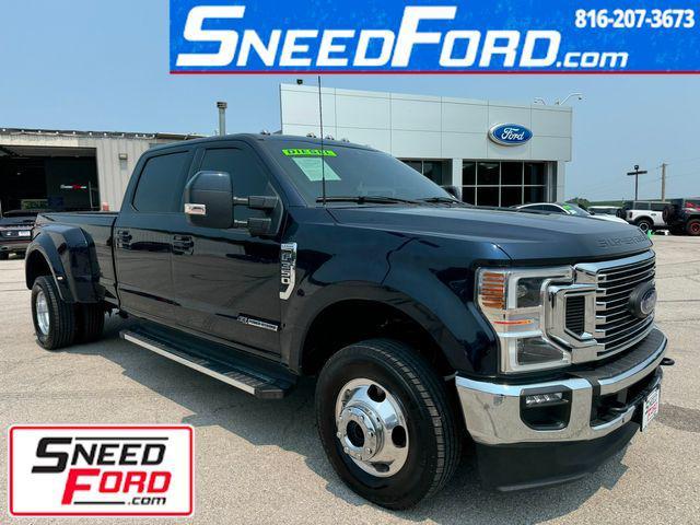 used 2022 Ford F-350 car, priced at $68,000