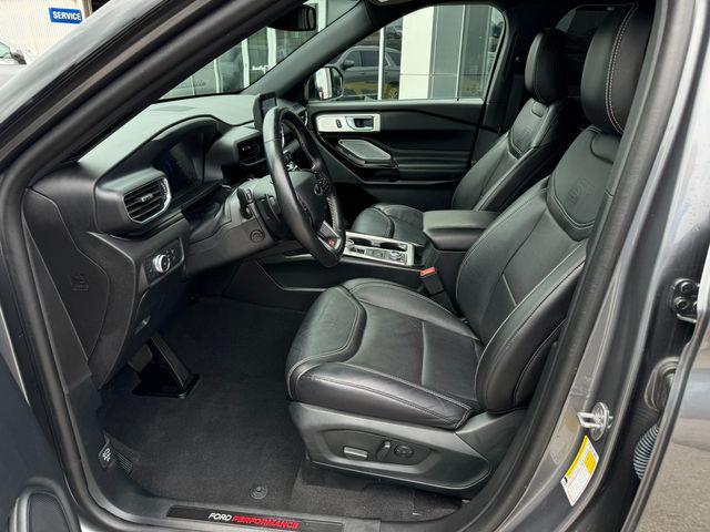 used 2021 Ford Explorer car, priced at $36,700