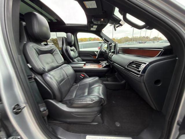 used 2020 Lincoln Navigator car, priced at $32,999