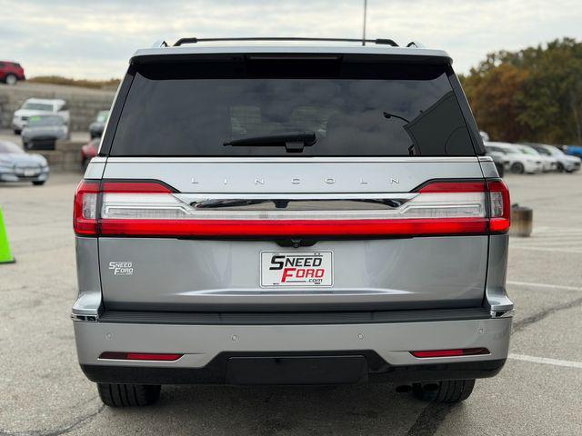 used 2020 Lincoln Navigator car, priced at $32,999