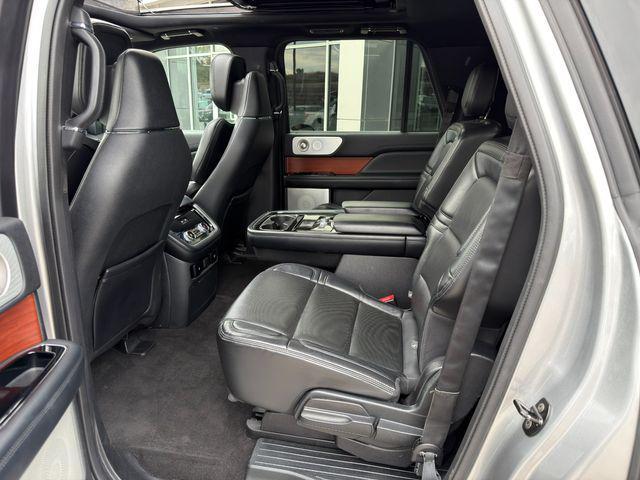 used 2020 Lincoln Navigator car, priced at $32,999