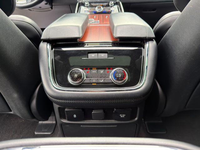 used 2020 Lincoln Navigator car, priced at $32,999