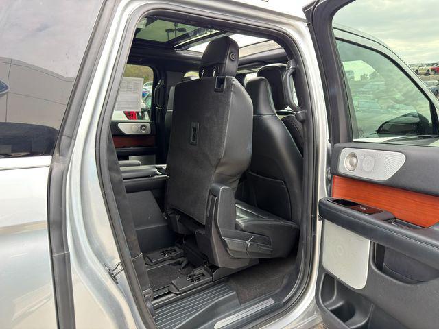 used 2020 Lincoln Navigator car, priced at $32,999