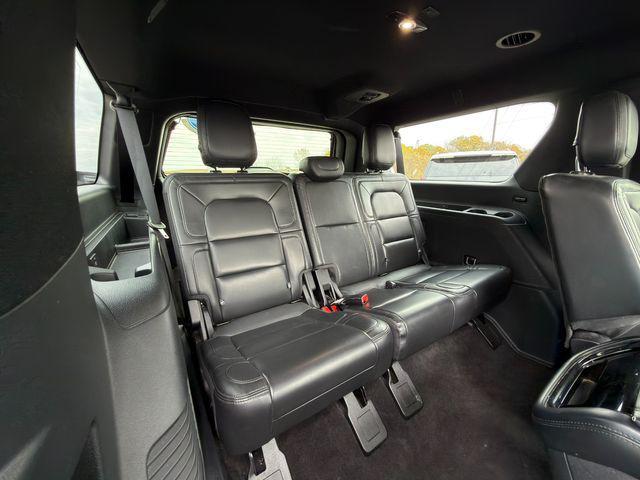 used 2020 Lincoln Navigator car, priced at $32,999
