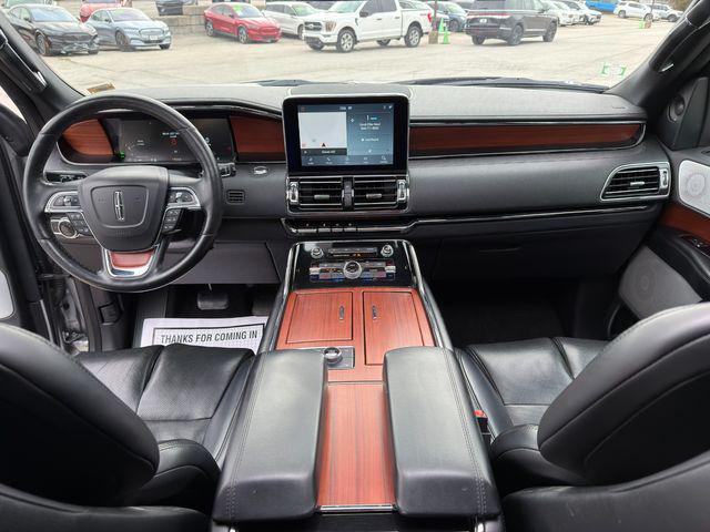 used 2020 Lincoln Navigator car, priced at $32,999