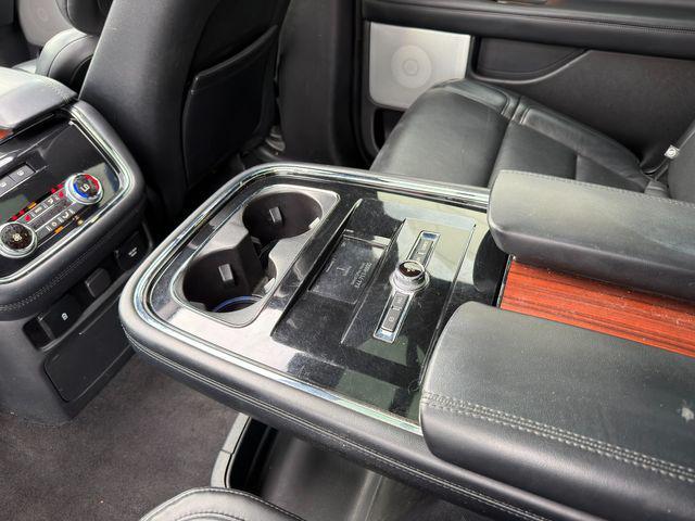 used 2020 Lincoln Navigator car, priced at $32,999