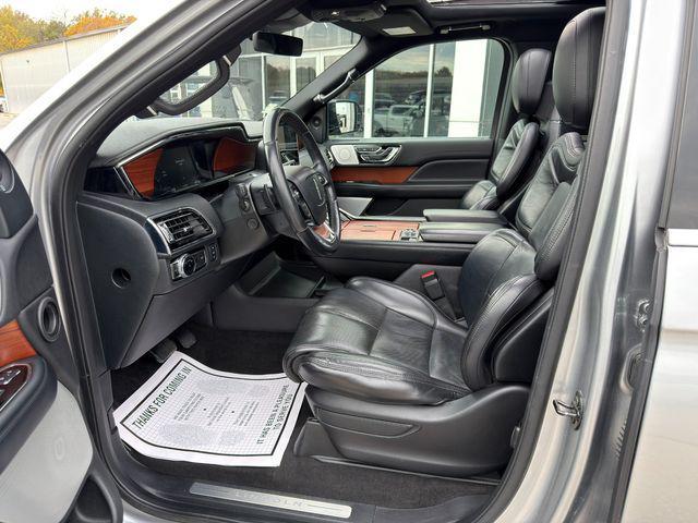 used 2020 Lincoln Navigator car, priced at $32,999