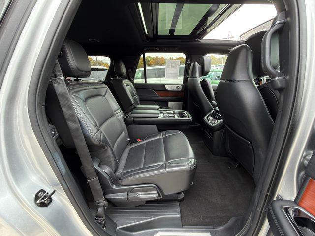 used 2020 Lincoln Navigator car, priced at $32,999