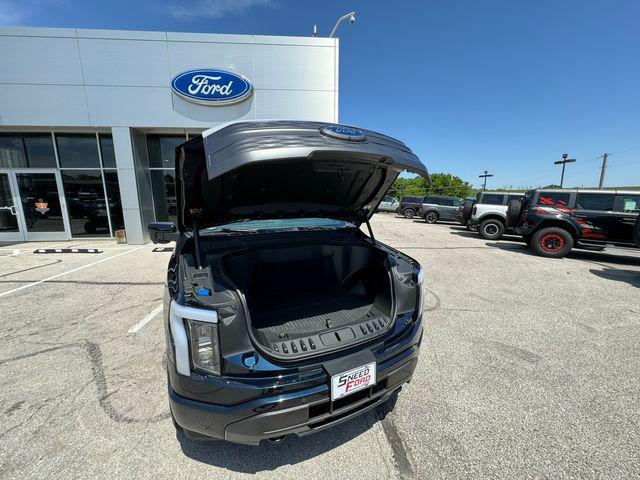 used 2022 Ford F-150 Lightning car, priced at $49,892