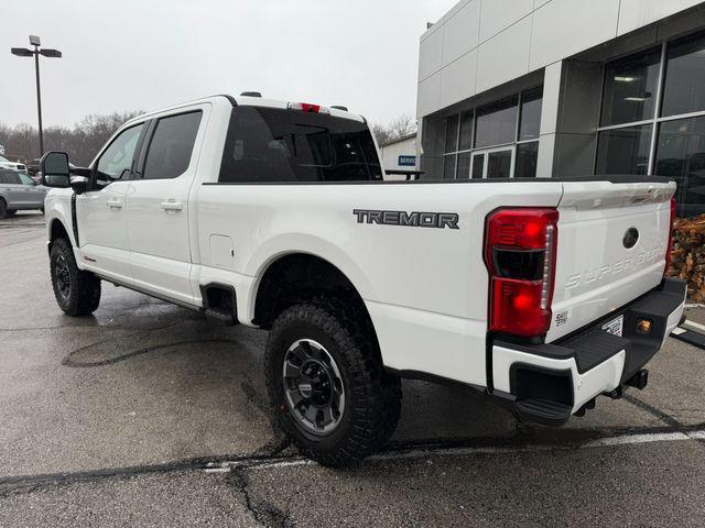 new 2024 Ford F-250 car, priced at $91,000