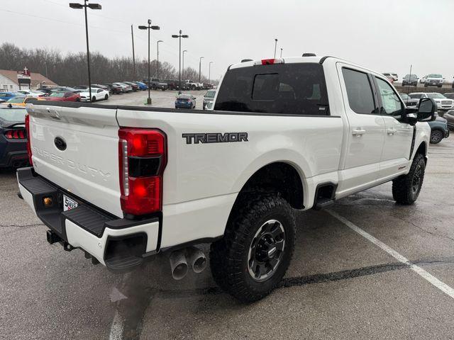 new 2024 Ford F-250 car, priced at $91,000