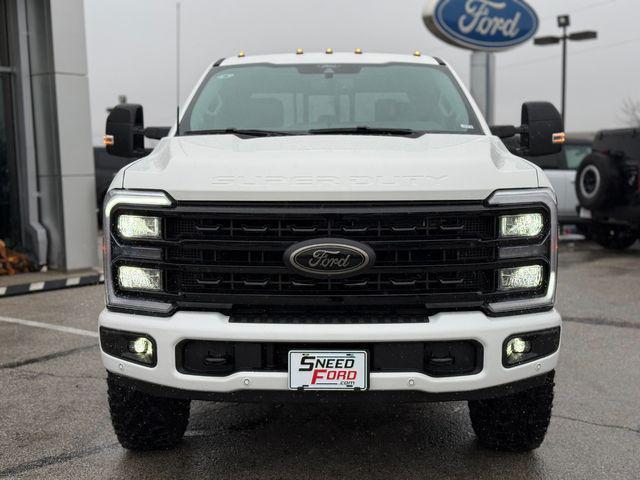 new 2024 Ford F-250 car, priced at $91,000