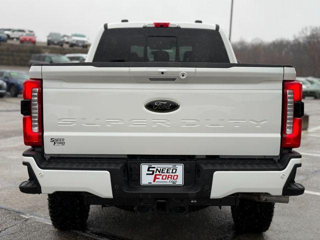 new 2024 Ford F-250 car, priced at $91,000