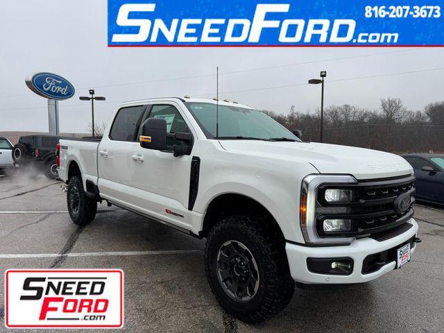 new 2024 Ford F-250 car, priced at $91,000