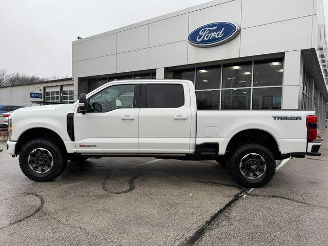 new 2024 Ford F-250 car, priced at $91,000